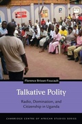 Cover: Talkative Polity - Ohio University Press