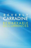Cover: Remarkable Occurrences - Schmul Publishing Company