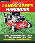 Cover: The Professional Landscaper's Handbook - American River Press