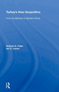 Cover: Turkey's New Geopolitics - Routledge