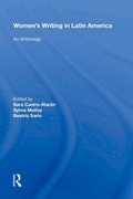 Cover: Women's Writing In Latin America - Routledge