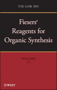 Abbildung von: Fiesers' Reagents for Organic Synthesis, Volume 27 - Wiley