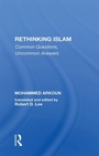 Cover: Rethinking Islam - Routledge