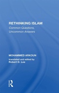 Cover: Rethinking Islam - Routledge