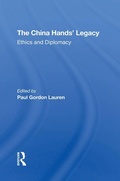 Cover: The China Hands' Legacy - Routledge