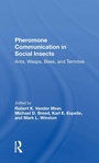 Cover: Pheromone Communication In Social Insects - CRC Press