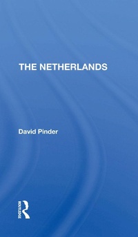 Enlarge image Cover: The Netherlands - Routledge