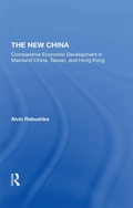 Cover: The New China - Routledge