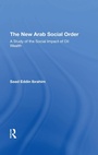 Cover: The New Arab Social Order - Routledge