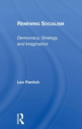 Cover: Renewing Socialism - Routledge