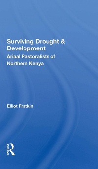 Abbildung von: Surviving Drought And Development - Routledge