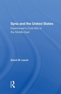 Cover: Syria And The United States - Routledge