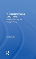 Cover: The Dangerous Doctrine - Routledge