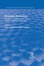 Cover: Evolution-Revolution - Routledge