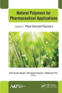 Abbildung von: Natural Polymers for Pharmaceutical Applications - Apple Academic Press Inc.