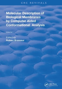 Abbildung von: AMolecular Description of Biological Membrane Components by Computer Aided Conformational Analysis - CRC Press