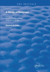 Abbildung von: A Study of Enzymes - CRC Press