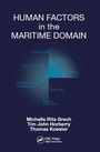Cover: Human Factors in the Maritime Domain - CRC Press