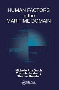 Enlarge image Cover: Human Factors in the Maritime Domain - CRC Press