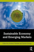 Cover: Sustainable Economy and Emerging Markets - Routledge