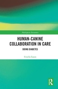 Cover: Human-Canine Collaboration in Care - Routledge