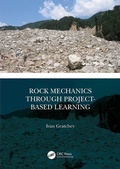Cover: Rock Mechanics Through Project-Based Learning - CRC Press