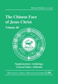 Cover: The Chinese Face of Jesus Christ - Routledge