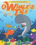 Cover: A Whale's Tale Activity Book - Pat Goffe