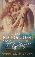 Cover: The Education of Uma Gallagher - Aisling House