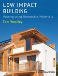 Cover: Low Impact Building - Wiley-Blackwell