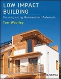Cover: Low Impact Building - Houses Using Renewable Materials - Wiley