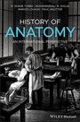 Cover: History of Anatomy - Wiley