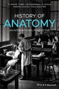 Cover: History of Anatomy - Wiley