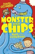Cover: Night of the Living Bread - HarperCollins