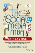 Cover: The Social Media MBA in Practice - Wiley