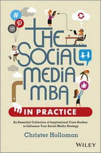 Abbildung von: The Social Media MBA in Practice - Wiley
