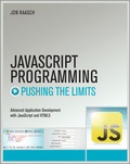Cover: JavaScript Programming - Wiley