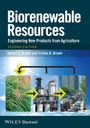 Cover: Biorenewable Resources - Wiley-Blackwell