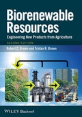 Cover: Biorenewable Resources - Wiley-Blackwell