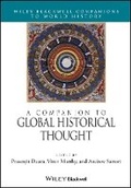 Cover: A Companion to Global Historical Thought - Wiley