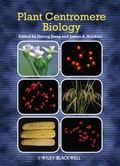 Cover: Plant Centromere Biology - Wiley-Blackwell