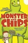 Cover: Monster and Chips (Colour Version) - HarperCollins