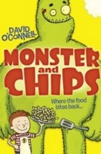 Enlarge image Cover: Monster and Chips (Colour Version) - HarperCollins