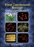 Cover: Plant Centromere Biology - Wiley