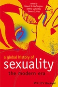 Cover: A Global History of Sexuality - Wiley-Blackwell