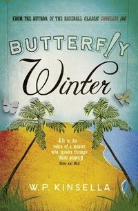 Enlarge image Cover: Butterfly Winter - The Friday Project Limited