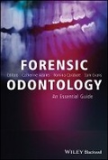 Cover: Forensic Odontology - An Essential Guide - Wiley