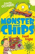 Cover: Food Fright - HarperCollins