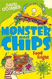 Enlarge image Cover: Food Fright - HarperCollins