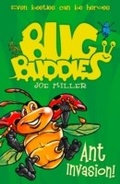 Cover: Ant Invasion - HarperCollins